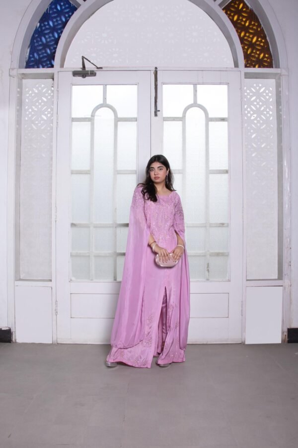 Lilly - Shehzadi | Festive Formal Edit '24 - Image 6