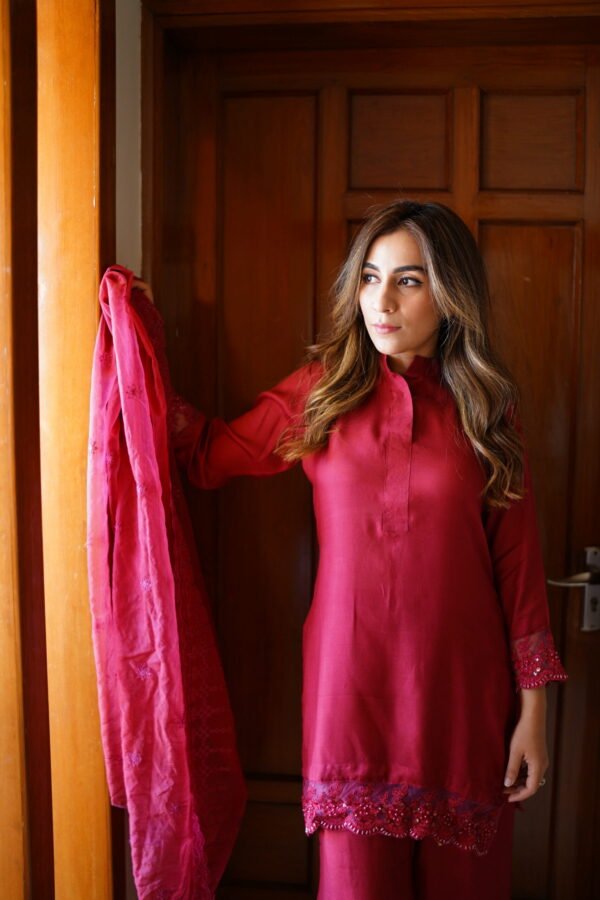 Pink Serenity - Serenity - Semi Formals - Image 5