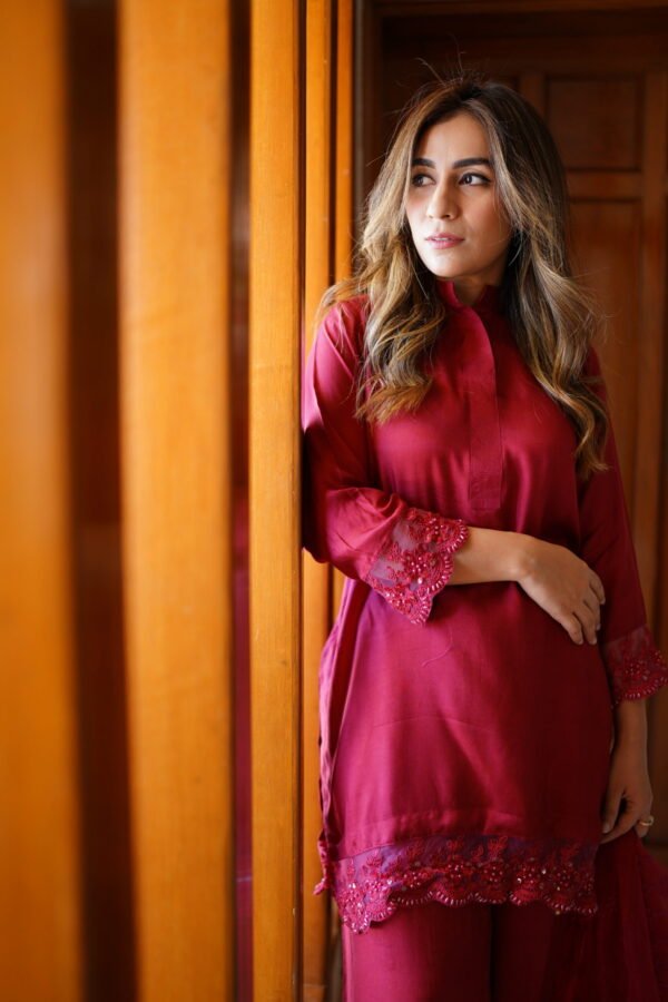 Pink Serenity - Serenity - Semi Formals - Image 4