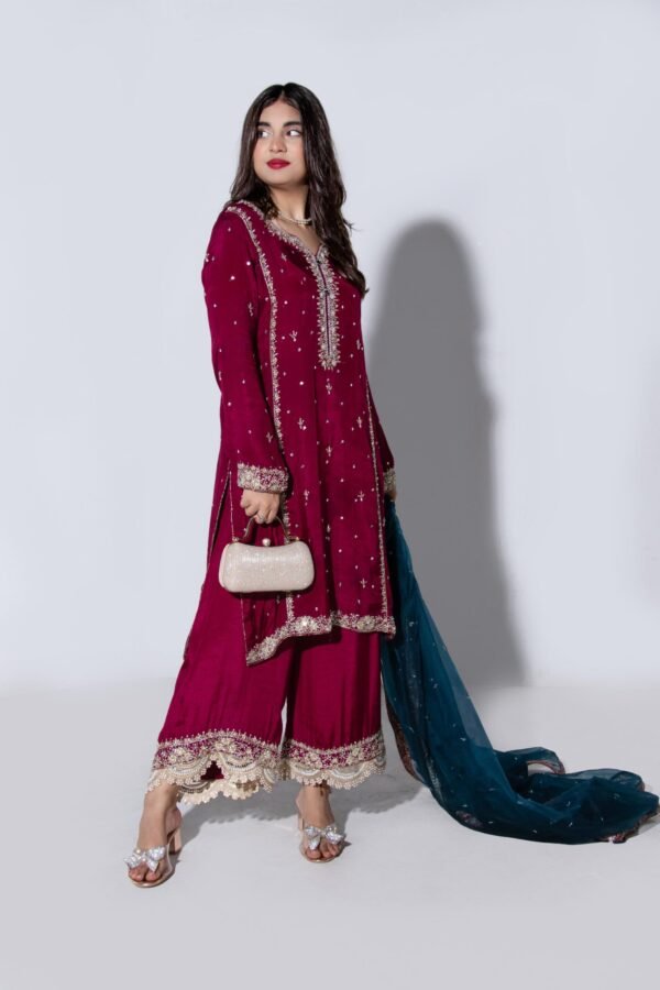 Meherbano - Shehzadi | Festive Formal '24