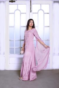 Lilly 5 long sleeve dress, party wear, formal