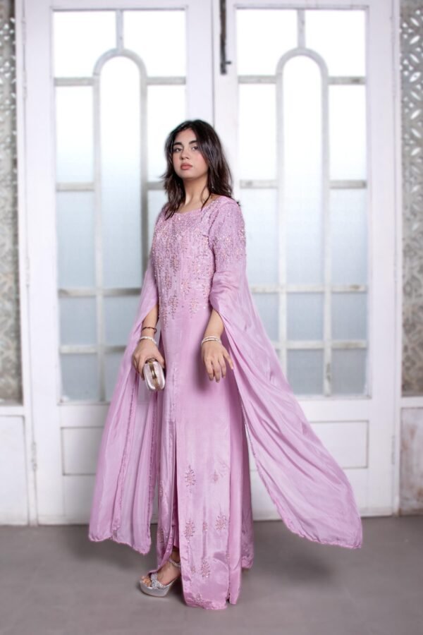 Lilly - Shehzadi | Festive Formal Edit '24 - Image 4