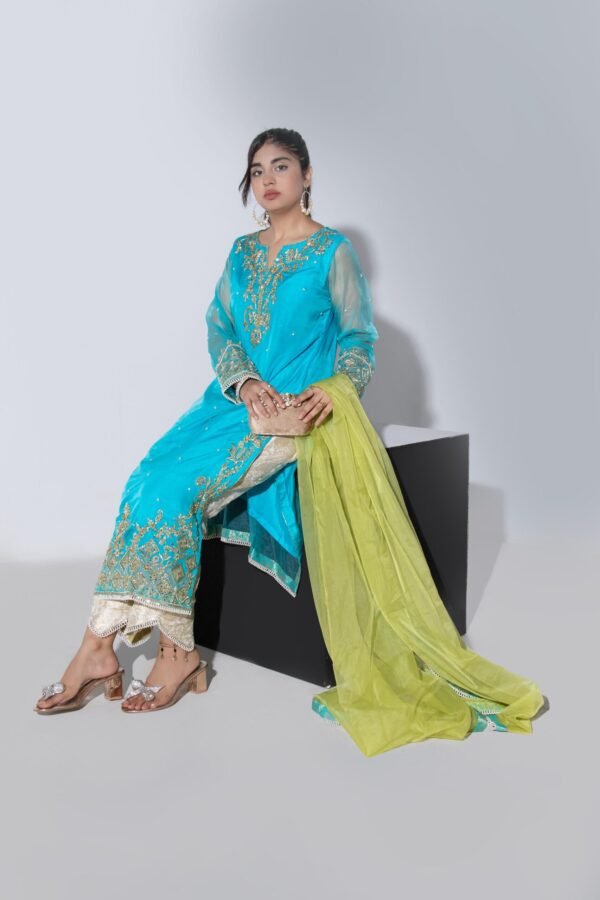 Neelofer - Shehzadi | Festive Formal '24 - Image 6