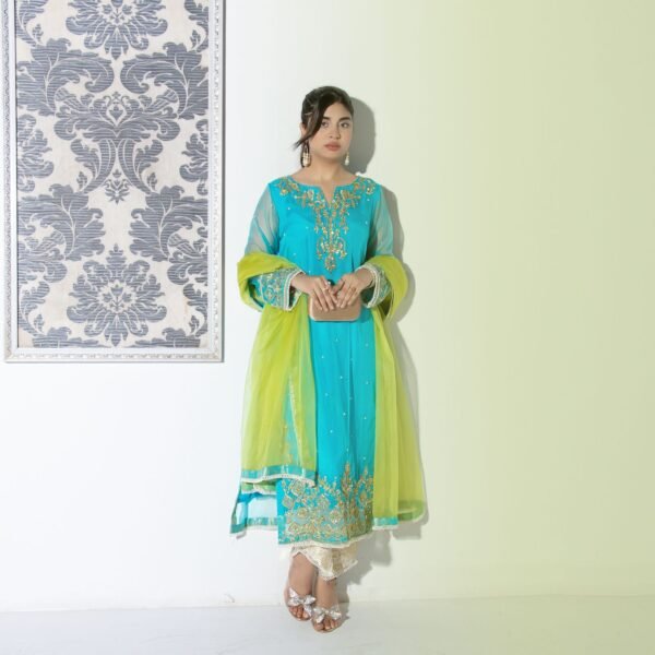 Neelofer - Shehzadi | Festive Formal '24 - Image 4