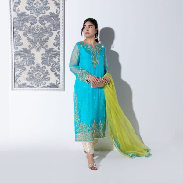 Neelofer - Shehzadi | Festive Formal '24 - Image 2