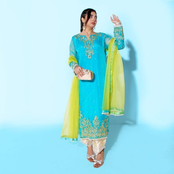 Neelofer - Shehzadi | Festive Formal '24 - Image 3