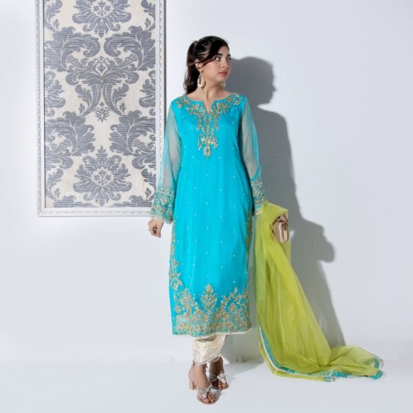 Neelofer - Shehzadi | Festive Formal '24