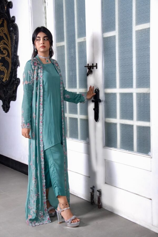 Heer - Shehzadi | Festive Formal '24 - Image 2