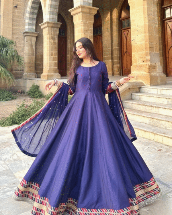 Home 27 anarkali dress, semi-formal dress, navy blue dress